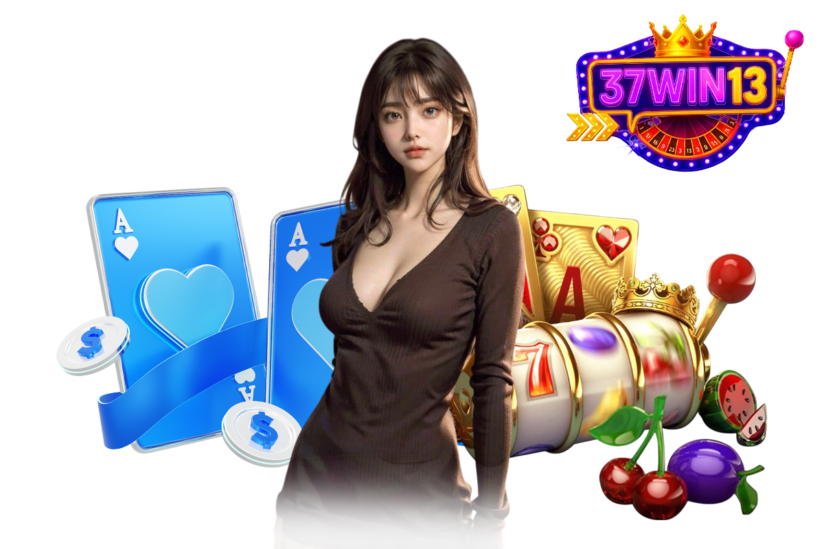 37win13 คาสิโน รวมเกมยอดฮิตจากค่ายชั้นนำ สนุกปลอดภัย ฝากถอนเร็ว
